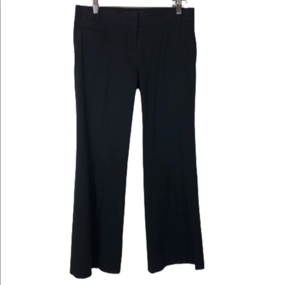 BCBGMaxAzria Black Basic Pants‎